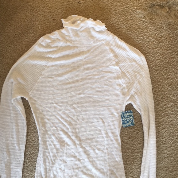 Free people top - Picture 2 of 2